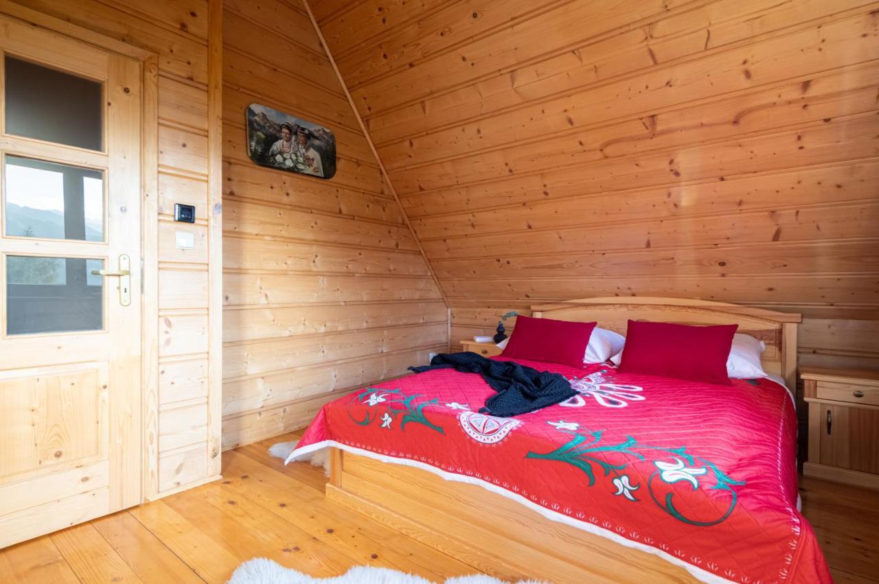 Prestige Apartamenty Pod Blachowka Kościelisko Eksteriør bilde
